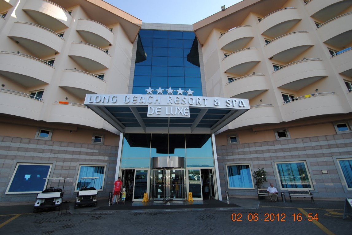 imagini hotel LONG BEACH ALANYA